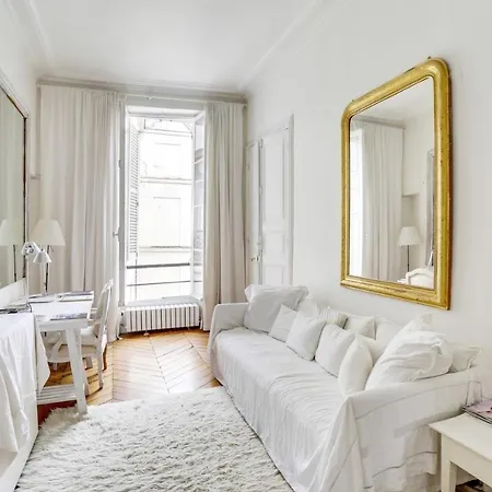 Apartment Beautiful With Large Bright Living Paris